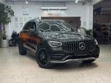 Mercedes-Benz GLC 43 AMG Sportpaket KeylessGo Navi RueFaKa Spu - Mercedes-Benz GLC 43 AMG aus 2020