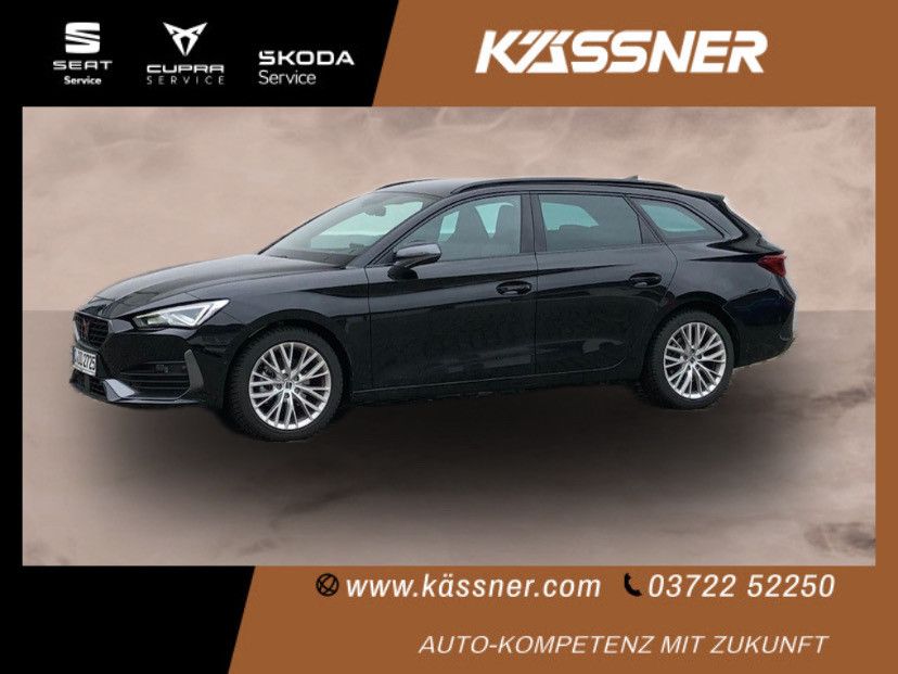 Fahrzeugabbildung CUPRA Leon Sportstourer 1.5 eTSI ACT DSG*Full-Link*SHZ