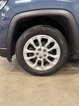 Jeep Compass Night Eagle Mild-Hybrid FWD - gebrauchte Jeep Compass aus dem Jahr 2022