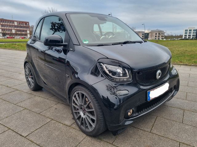 Smart ForTwo Prime/Leder/Navi/Sitzheizung/