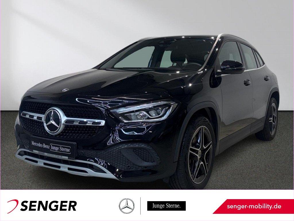 Mercedes-Benz GLA 200 Style Parktronic Ambiente MBUX-Navi LED