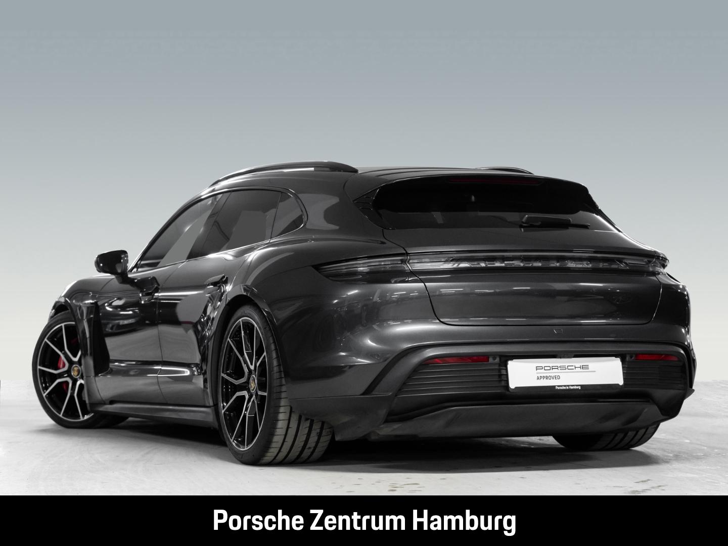 Porsche Taycan 4S Sport Turismo PDLS+ BOSE 360 Kamera AC
