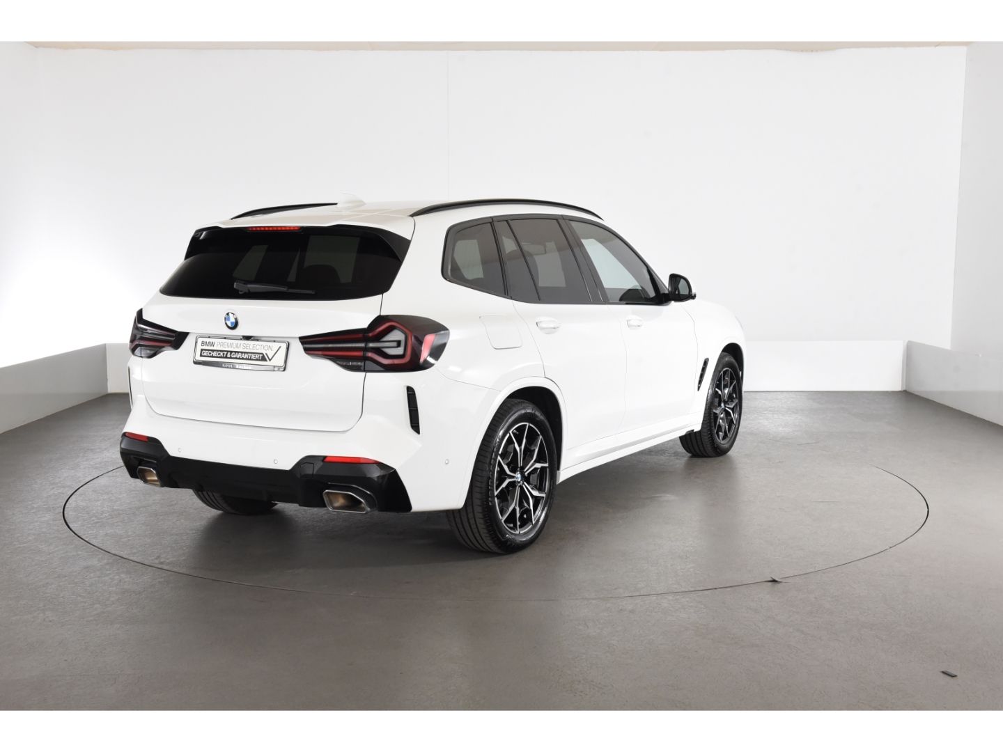 BMW X3 xDrive 20 i M Sport Standheizung Anhängerkupp foto 4