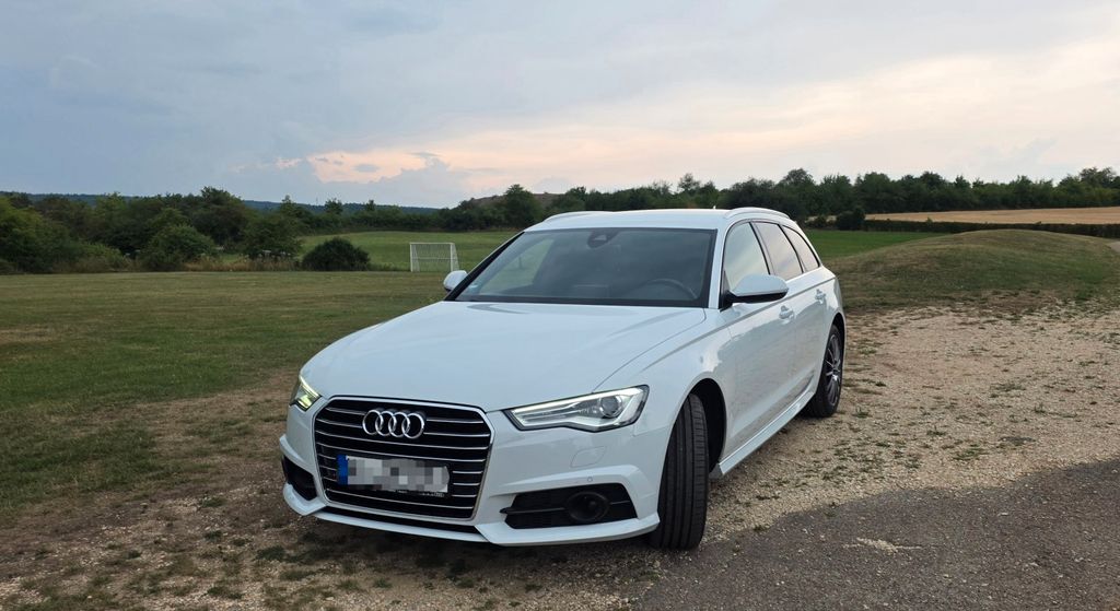 Image of Audi A6