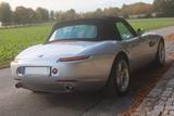 BMW Z8 , deutsch, komplette Historie, Erstlack  - BMW Z8