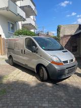 Renault Trafic 1.9 dci aus erste Hand - Renault Trafic in Wuppertal