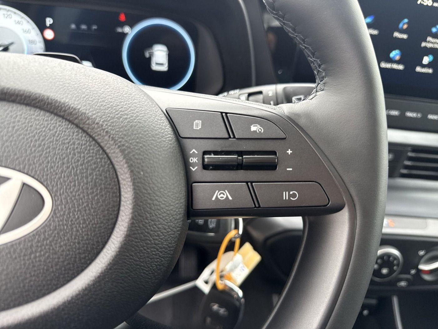 Hyundai i20 – Bild 16