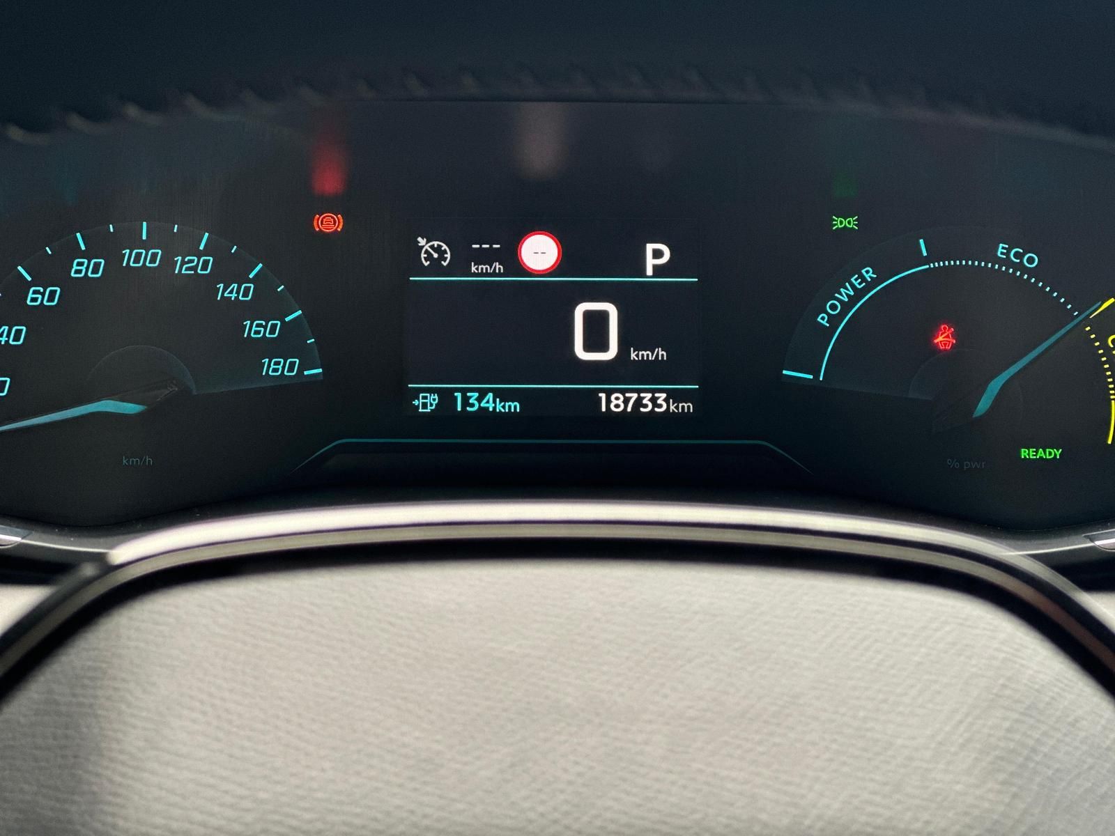 PEUGEOT e-208 Active Pack LED#SPUR#TEMPO#PDC#DAB#KLIMA - Image 12