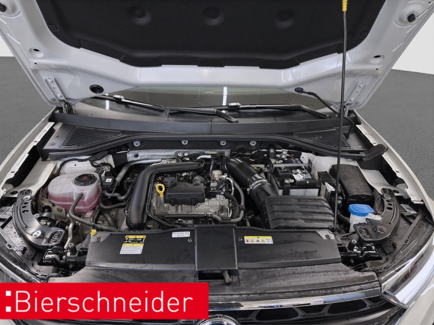 Volkswagen T-Roc 1.0 TSI Life NAVI ACC PDC SHZ, миниатюра 23