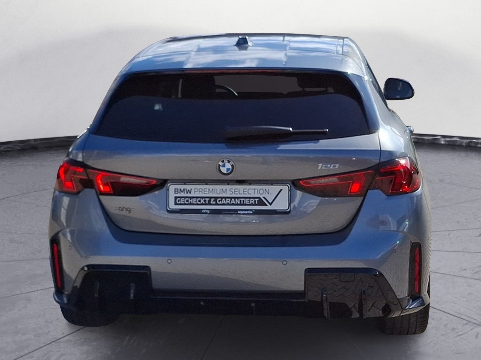 BMW 120 M Sport Exterieur Navi DSG Tempom.aktiv Blue foto 5