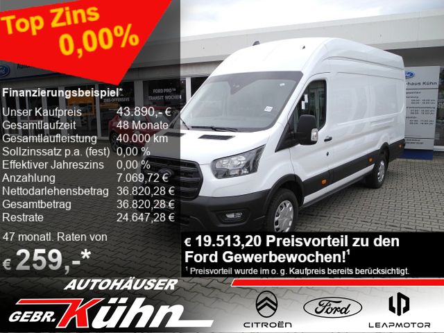 Ford Transit 350 L4H3 HA Trend - Expressline Plus