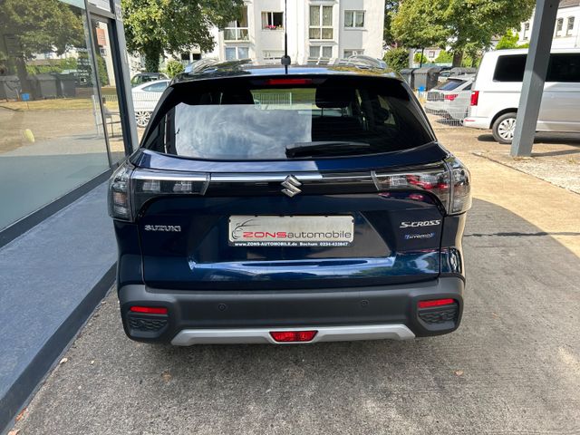 Fahrzeugabbildung Suzuki (SX4) S-Cross Hybrid Autom.+CarPlay+LED+SHZ+DAB+