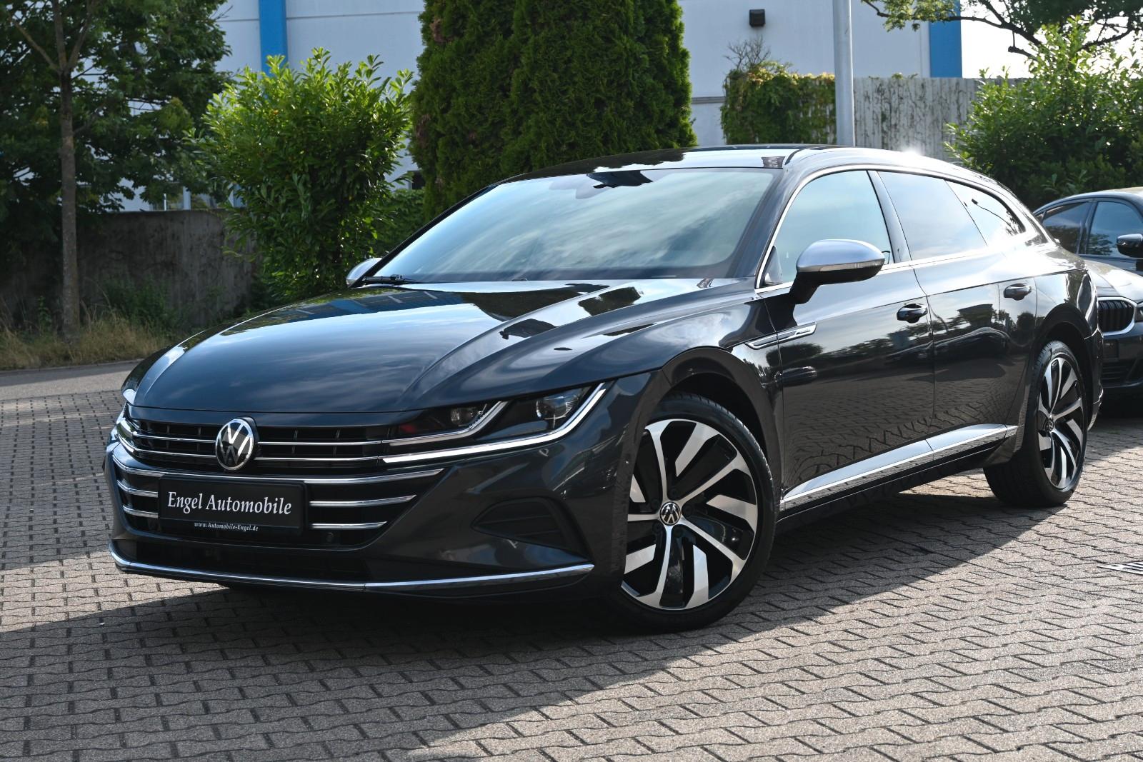 Volkswagen Arteon Shooting Brake Elegance ACC Kamera LED