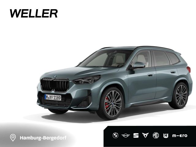 BMW X1 18dA M-Sport-Pro Pano AHK H/K Memory HUD 20"