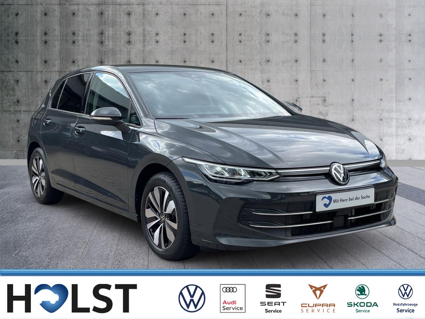 Volkswagen Golf VIII 1.5TSI Goal, GJR, RüFaKa, AHK, миниатюра 5