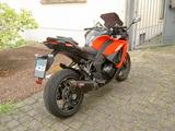Kawasaki Ninja 1000 SX  40th Tourer + Akrapovic - Angebote