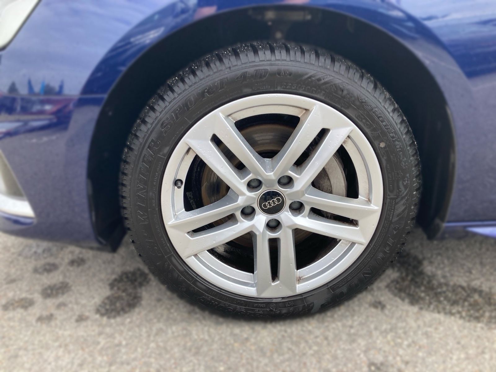 Audi A4 - Bild 7