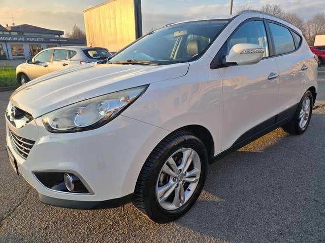 Hyundai iX35 ix35 2.0 Comfort 4wd GPL