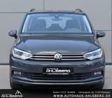 Volkswagen Touran 2.0 TDI COMFORT/ 7SITZ/ACC/DIG.C/AHK/STAN - Volkswagen Touran mit Diesel-Antrieb: Kleinbus, Automatik