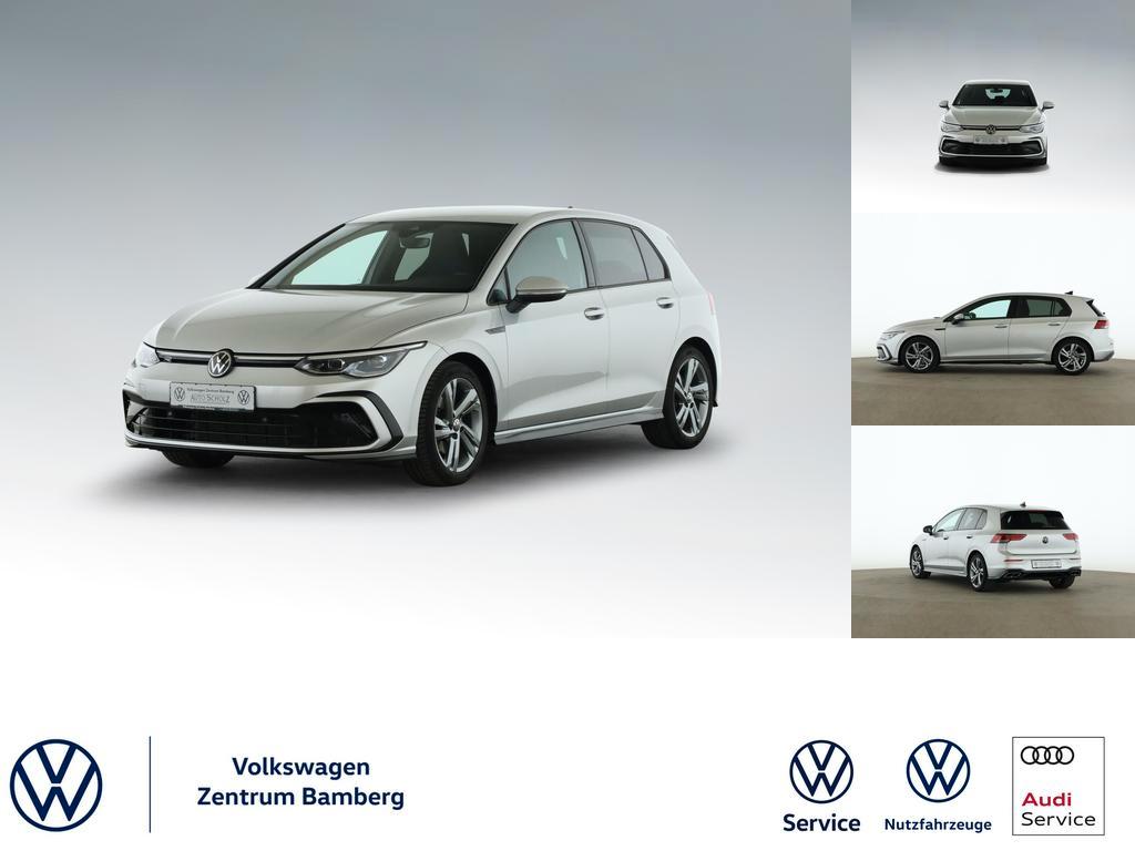 Volkswagen Golf VIII 1.5 TSI R-LINE+RFK+ACC+LED+NAV+PDC+DAB