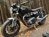 Triumph Speed Twin 1200 Jekyll & Hyde - TRIUMPH SPEED TWIN 1200