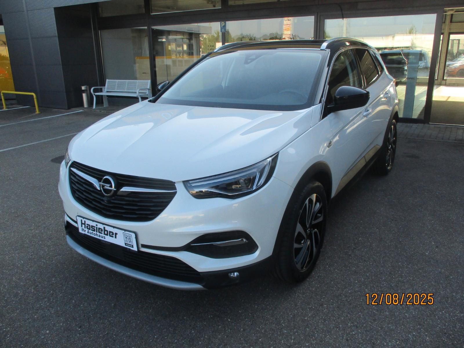 Opel Grandland (X) Ultimate