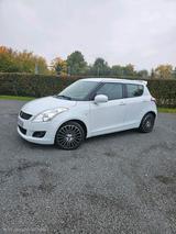 Suzuki Swift 1.2 Comfort - gebrauchte Suzuki Swift aus dem Jahr 2012