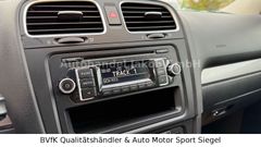 VW Golf/2 Jahre Premium Garantie/TÜV-Service-NEU!