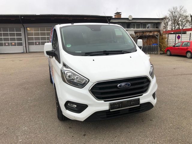 Ford TRANSIT CUSTOM KASTEN 320 L1 TREND-EURO 6-1 HAND