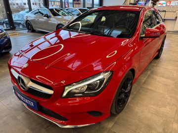 MYAUTOCENTER – Gebraucht- und Jahreswagen mit Werkstattservice in Pfaffenhofen Mercedes-Benz CLA Shooting Brake CLA 180 *AMG*Navi*AHK*
