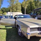Cadillac Eldorado - aus 1968: Coupe