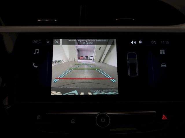 Corsa F FACELIFT GS+LED LICHT+RÜCKFAHRKAMERA+SIT