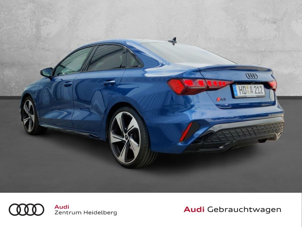Audi A3 Limousine S line 35 TFSI 110(150) kW(PS) S tr