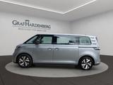 Volkswagen ID.Buzz Pro LWB lang 7Sitzer AHK NaviPro - silberne Volkswagen ID. Buzz