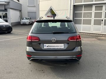 Volkswagen Golf VII Va. Comfl. 1,5l TSI 150 PS 7-Gang-DSG