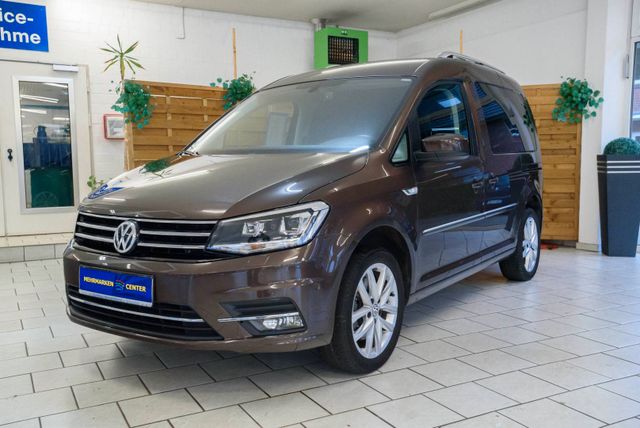 Volkswagen Caddy 1,4 TSI Highline DSG +Garantie+AHK+Navi+Pa