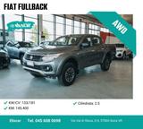 Fiat FIAT Fullback 2.4 180CV Doppia Cabina LX S&S - graue Fiat Fullback
