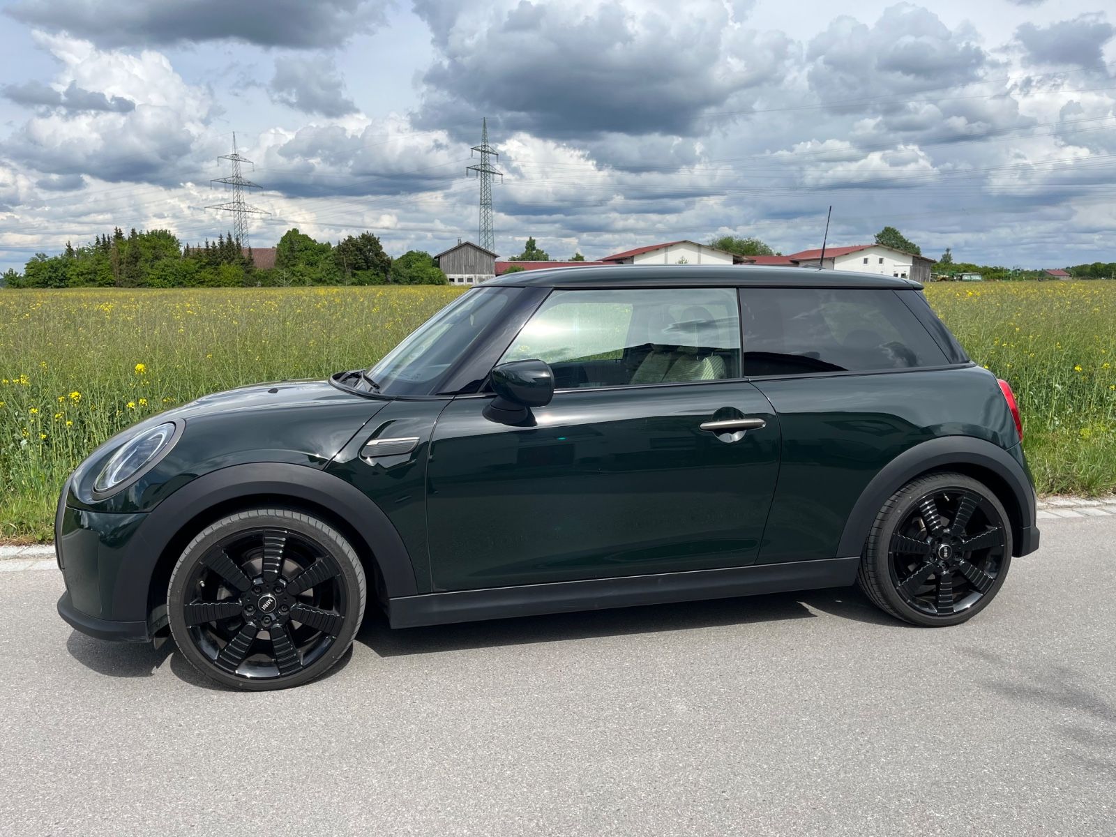 MINI Cooper Resolute Edition Steptronic Resolute ...
