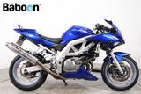 Suzuki SV 650 S - SUZUKI 2005 SV650