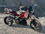 Aprilia Dorsoduro 900 - APRILIA DORSODURO 900