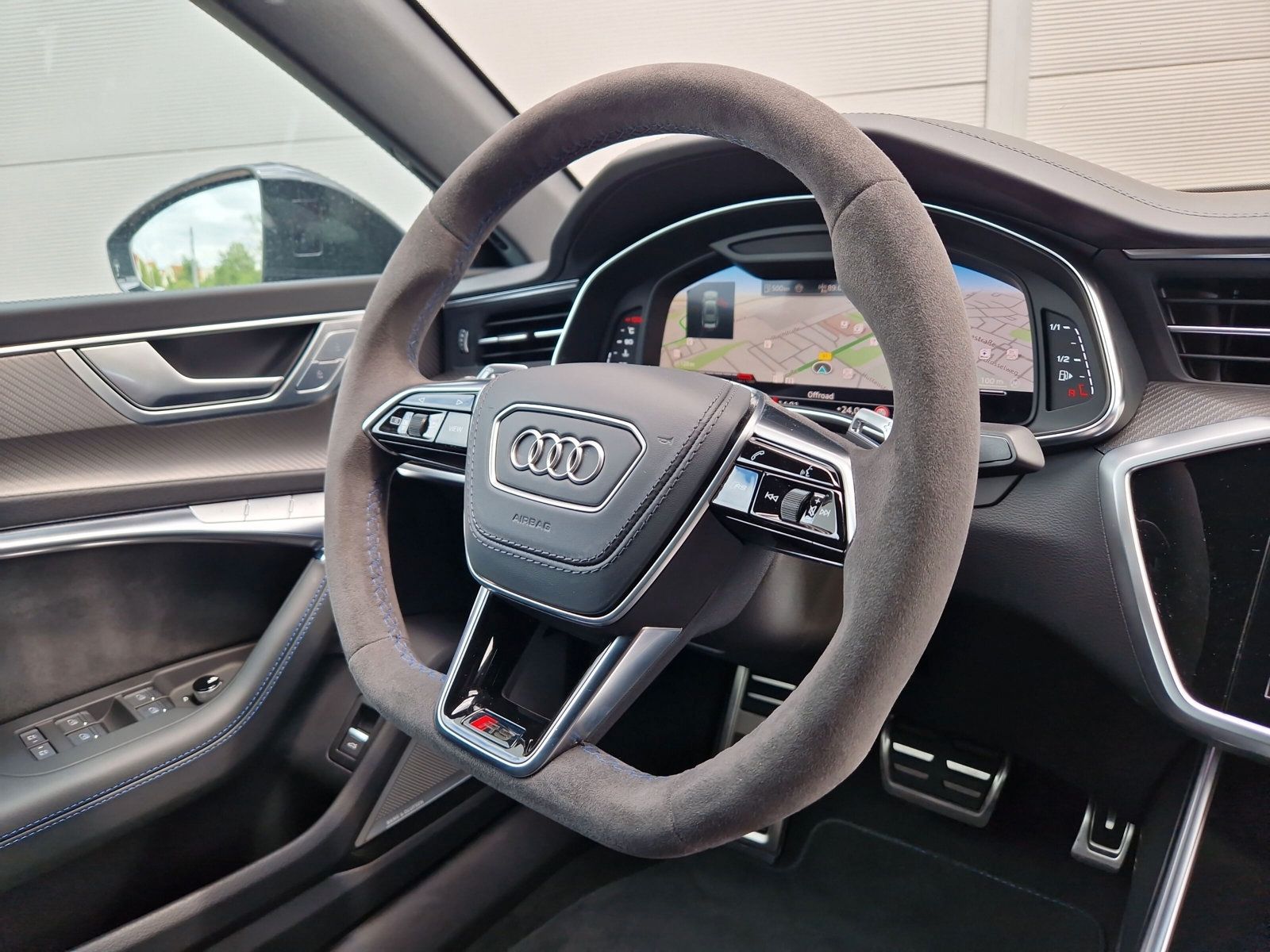 Fahrzeugabbildung Audi RS7 Sportback Performance PANO STANDHZG B&O ADV.