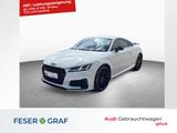 Audi TTS Coupé 2.0 TFSI qu Competition plus S Sitze-M - Audi TTS competition Gebrauchtwagen