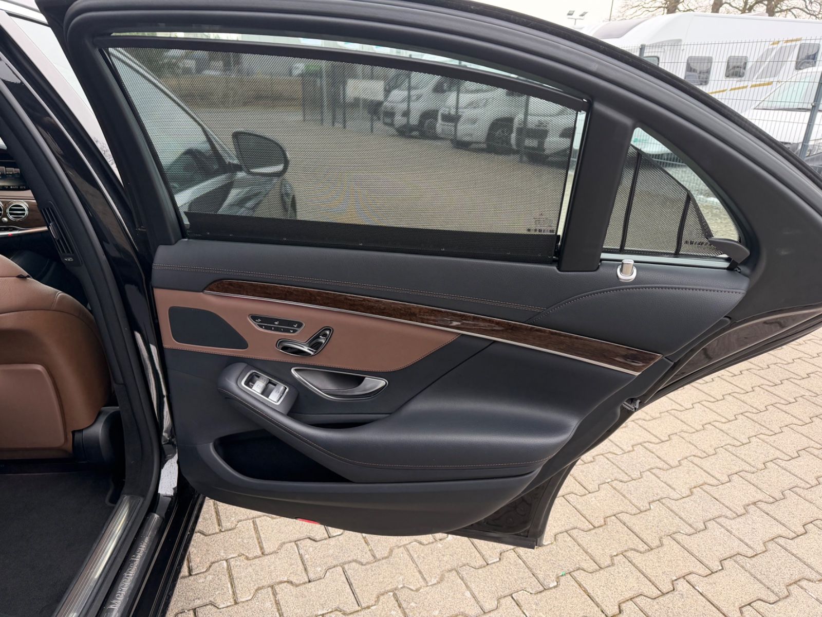 Fahrzeugabbildung Mercedes-Benz S 350 d Bluetec Lang Navi