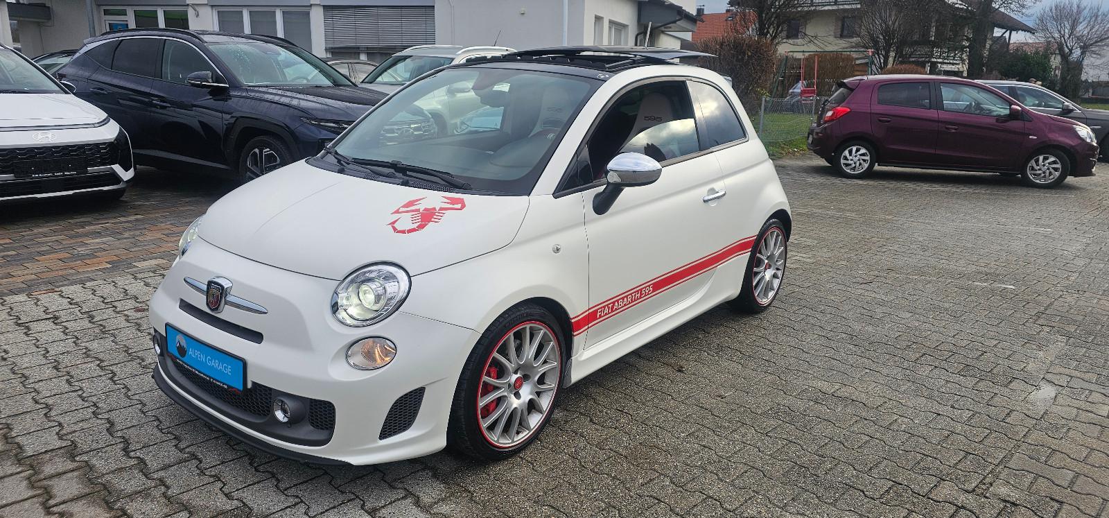 Abarth 595*Competizione*MTA*50th*Anniversary*261von299*
