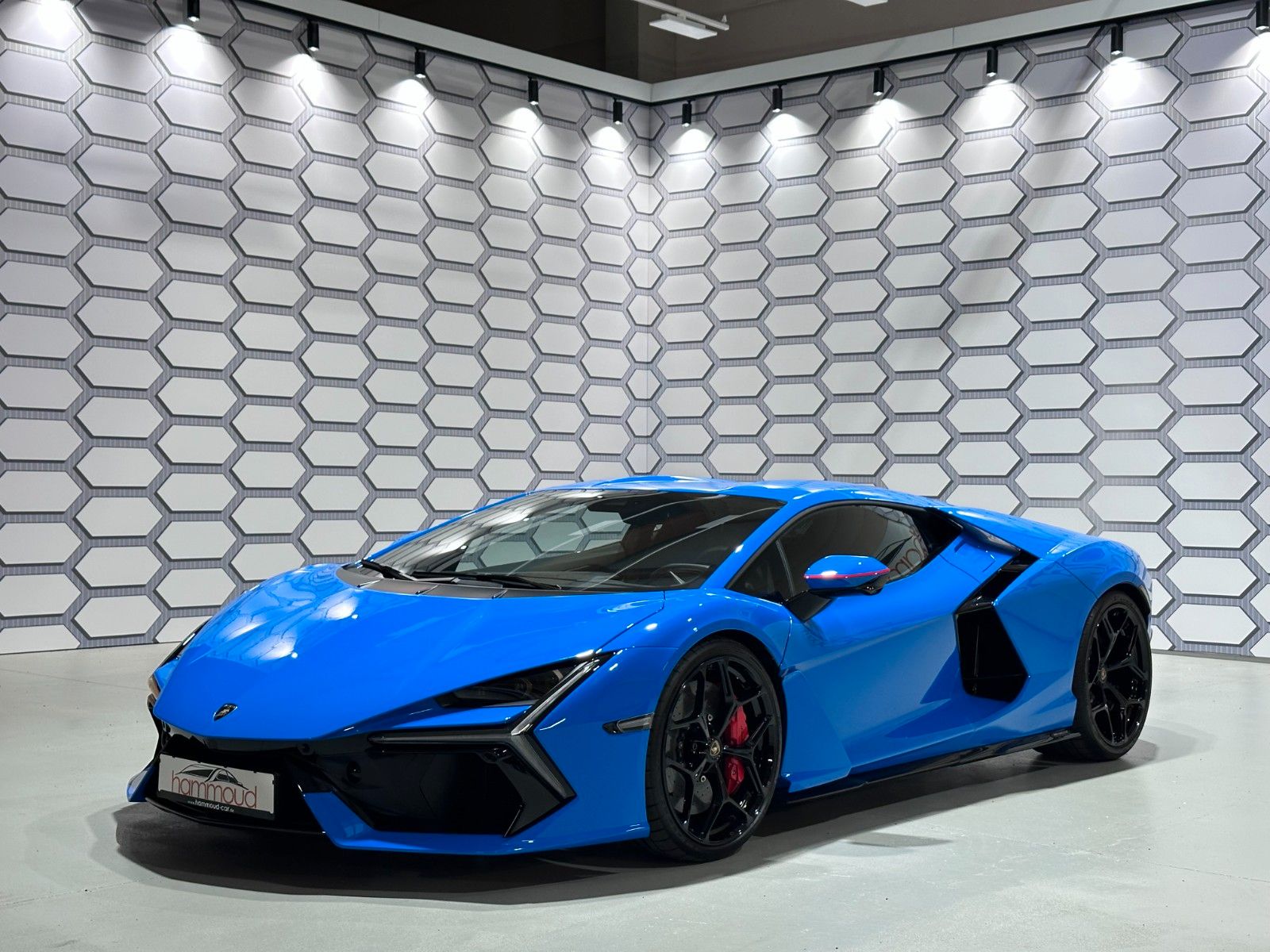 Lamborghini Revuelto*SONUS FABER*Beifahrerdisplay*CARBON*