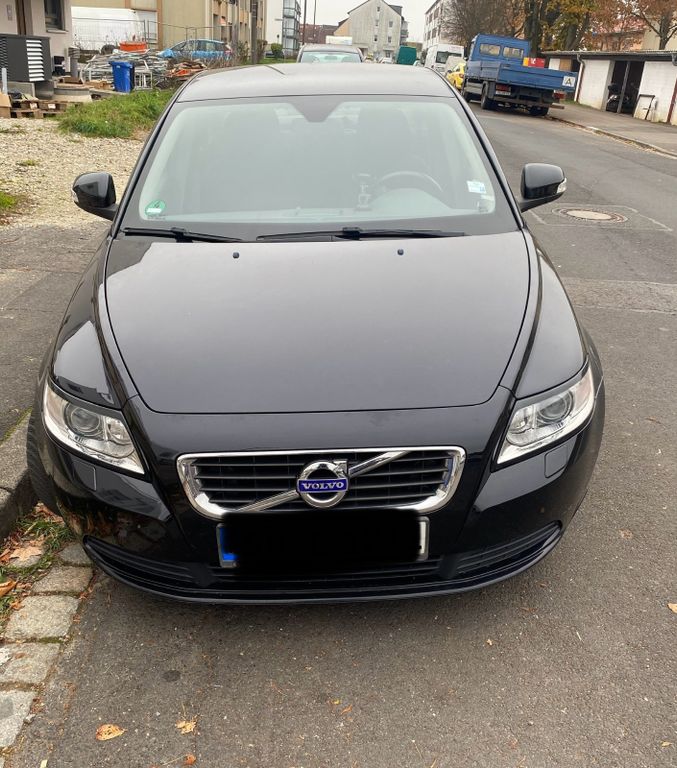 Volvo S40