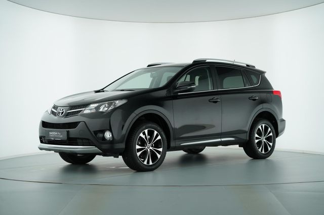 Toyota RAV4 EDITION 2.0 4X4 SCHECKHEFTGEPFLEGT+NAVIuvm