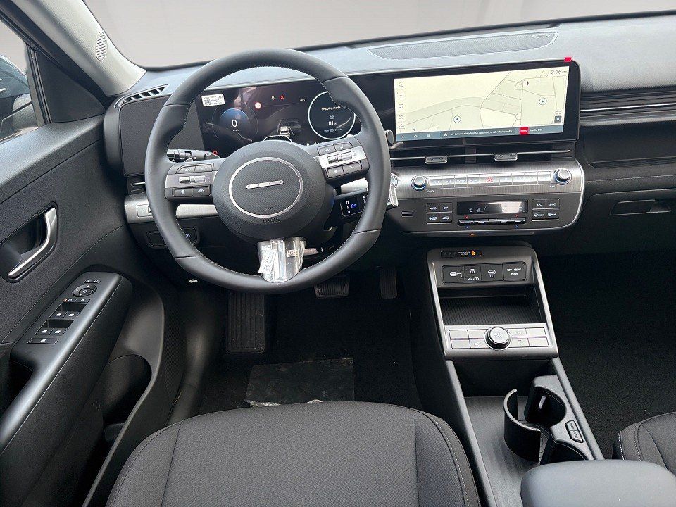 Fahrzeugabbildung Hyundai KONA Elektro 49kWh Select Effizienz-Paket