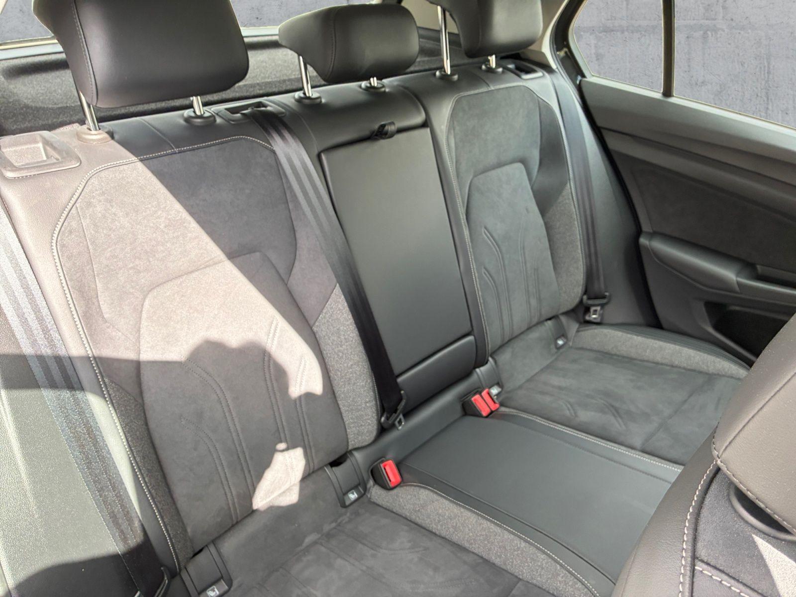 Volkswagen Golf 1.5 TSI STYLE LED+RFK+ACC+DAB+, миниатюра 16