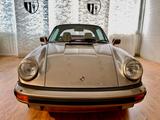 Porsche 911 Carrera 3.2  Cabrio Top restauriert - Porsche aus 1984: 911